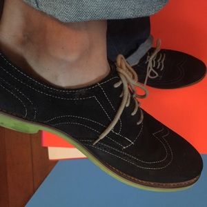 14 th & Union wingtips